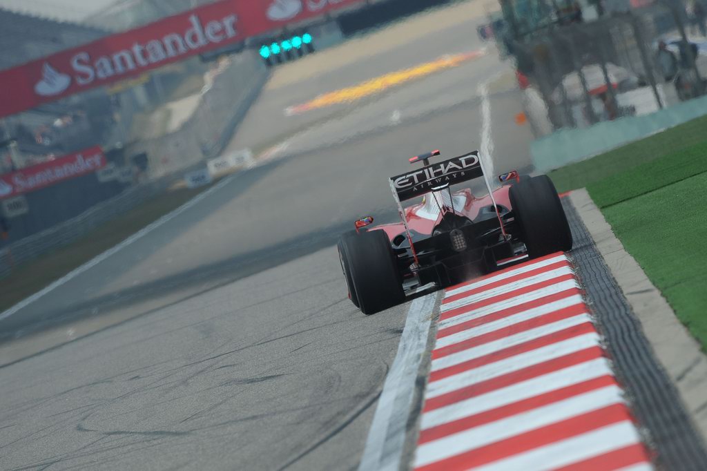 GP Cina - Prove Libere